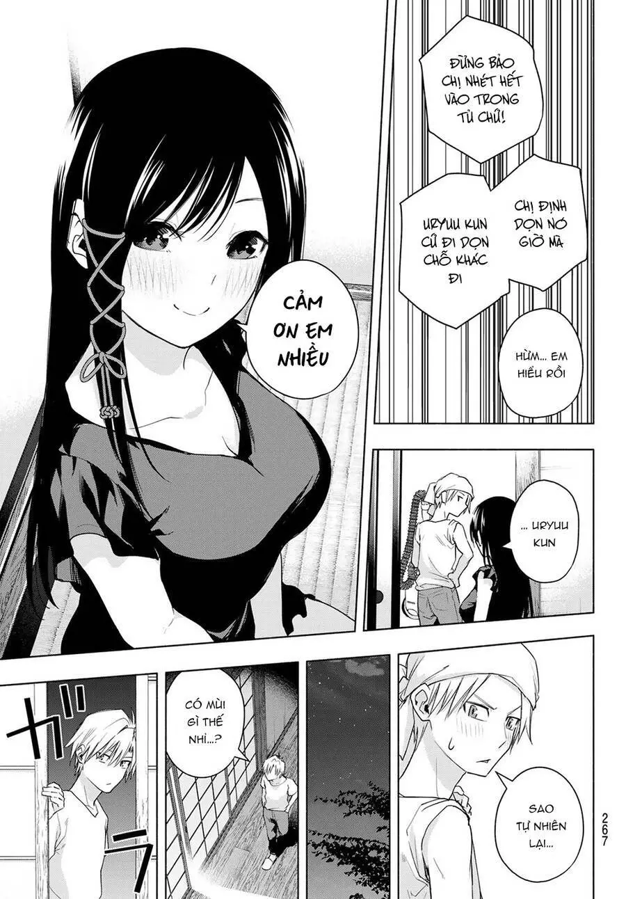 Amagami-San Chi No Enmusubi! Nettruyen ZZZ Chương 51 Page 15