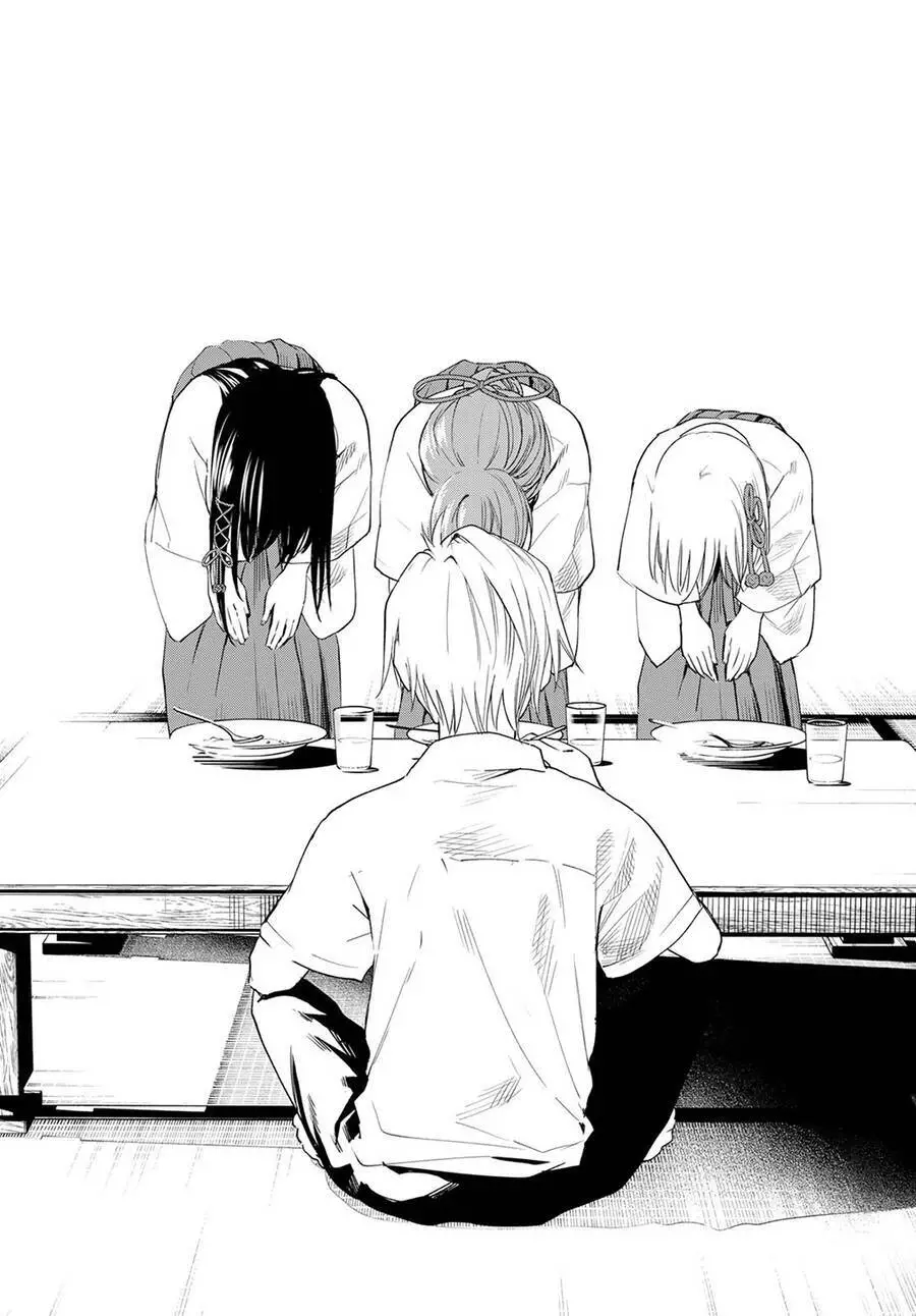 Amagami-San Chi No Enmusubi! Nettruyen ZZZ Chương 51 Page 21