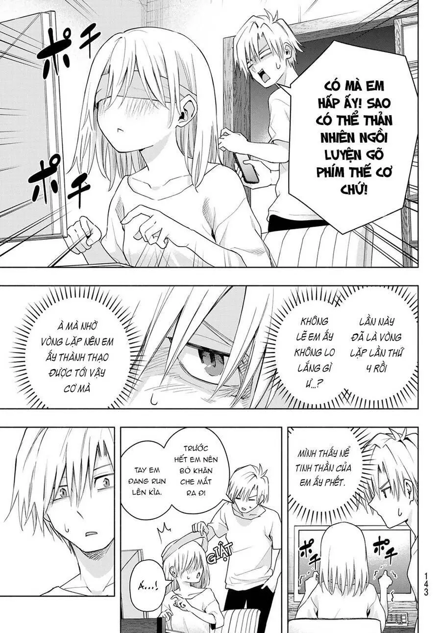 Amagami-San Chi No Enmusubi! Nettruyen ZZZ Chương 46 Page 4