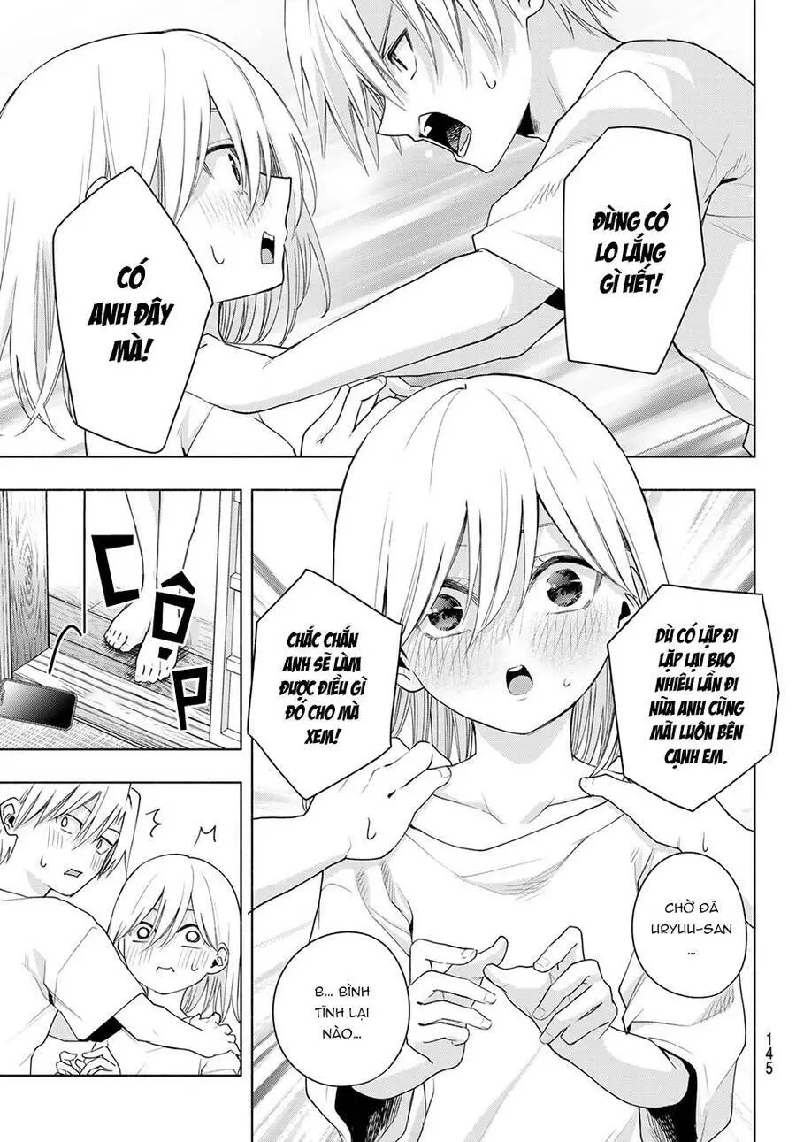 Amagami-San Chi No Enmusubi! Nettruyen ZZZ Chương 46 Page 6