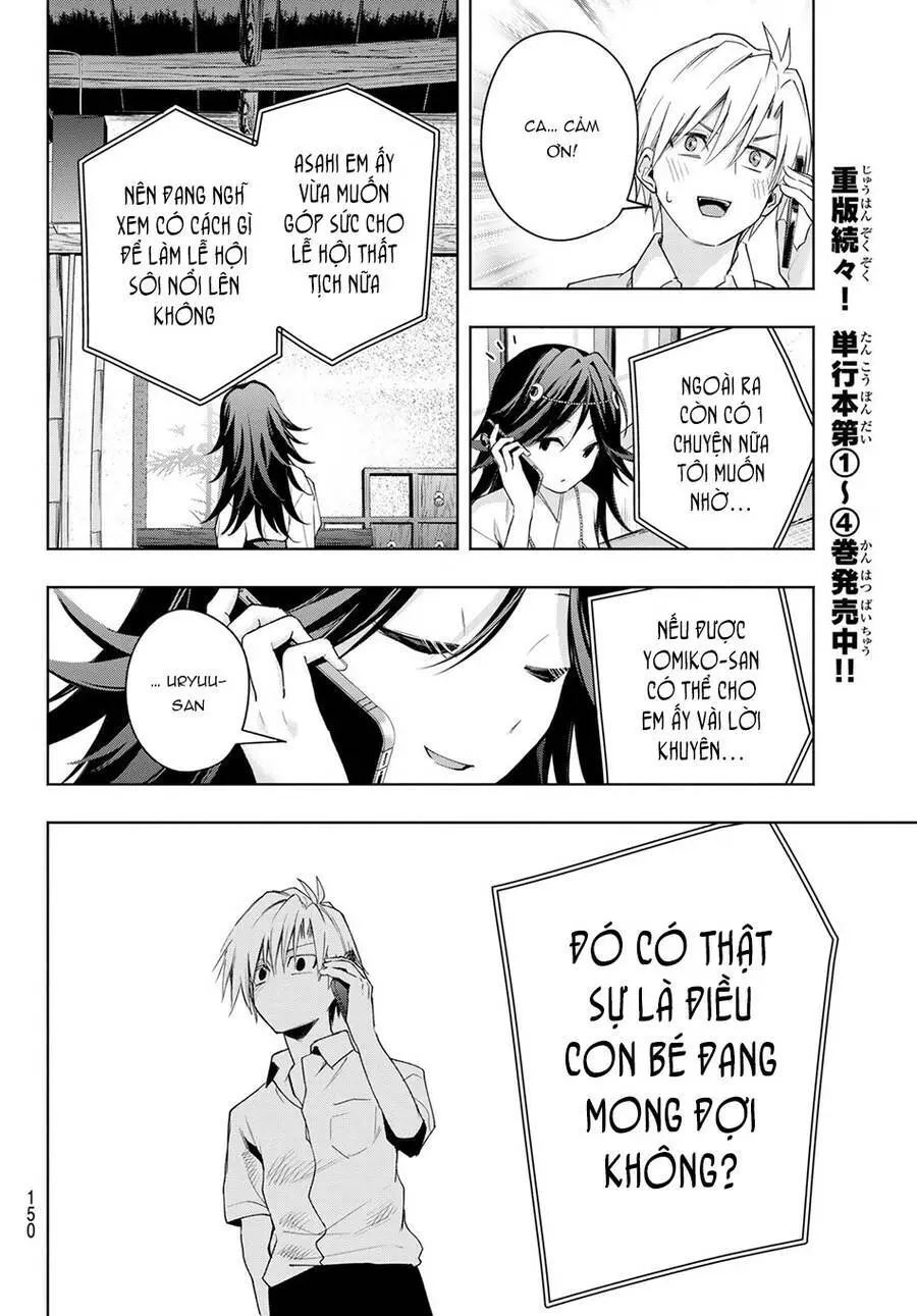 Amagami-San Chi No Enmusubi! Nettruyen ZZZ Chương 46 Page 11