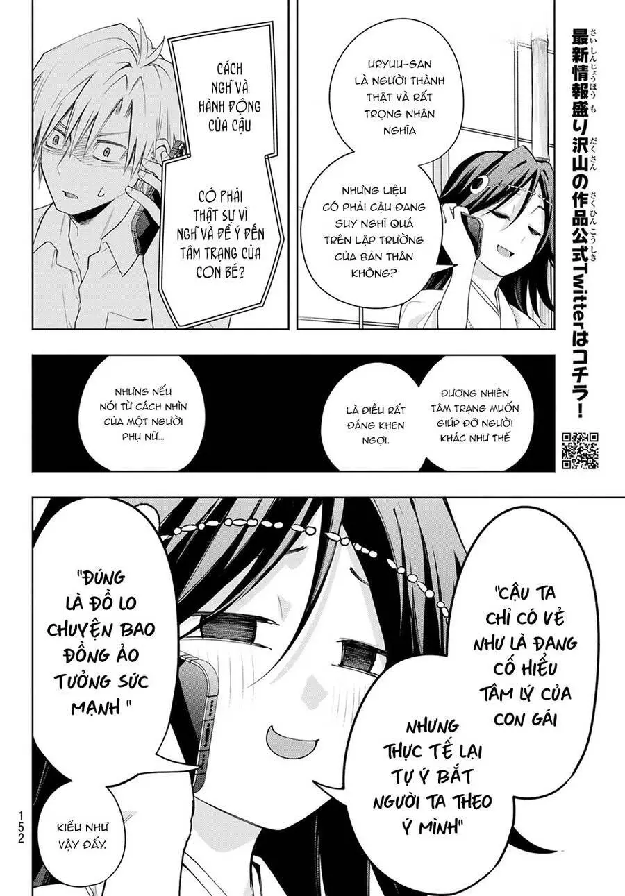 Amagami-San Chi No Enmusubi! Nettruyen ZZZ Chương 46 Page 13