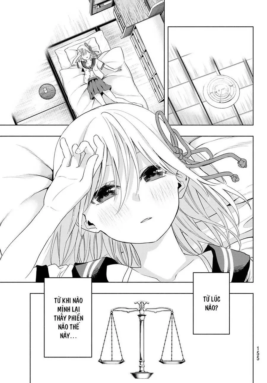 Amagami-San Chi No Enmusubi! Nettruyen ZZZ Chương 46 Page 16