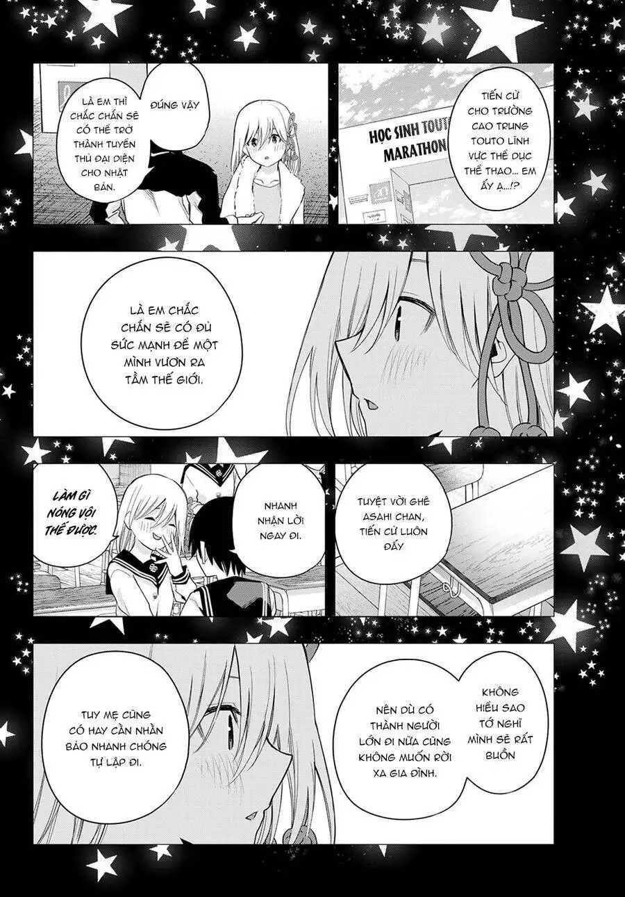 Amagami-San Chi No Enmusubi! Nettruyen ZZZ Chương 46 Page 17