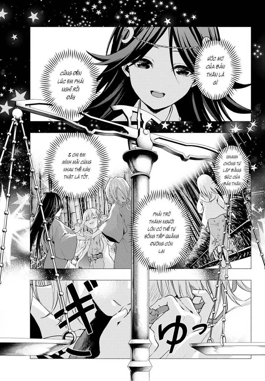 Amagami-San Chi No Enmusubi! Nettruyen ZZZ Chương 46 Page 18
