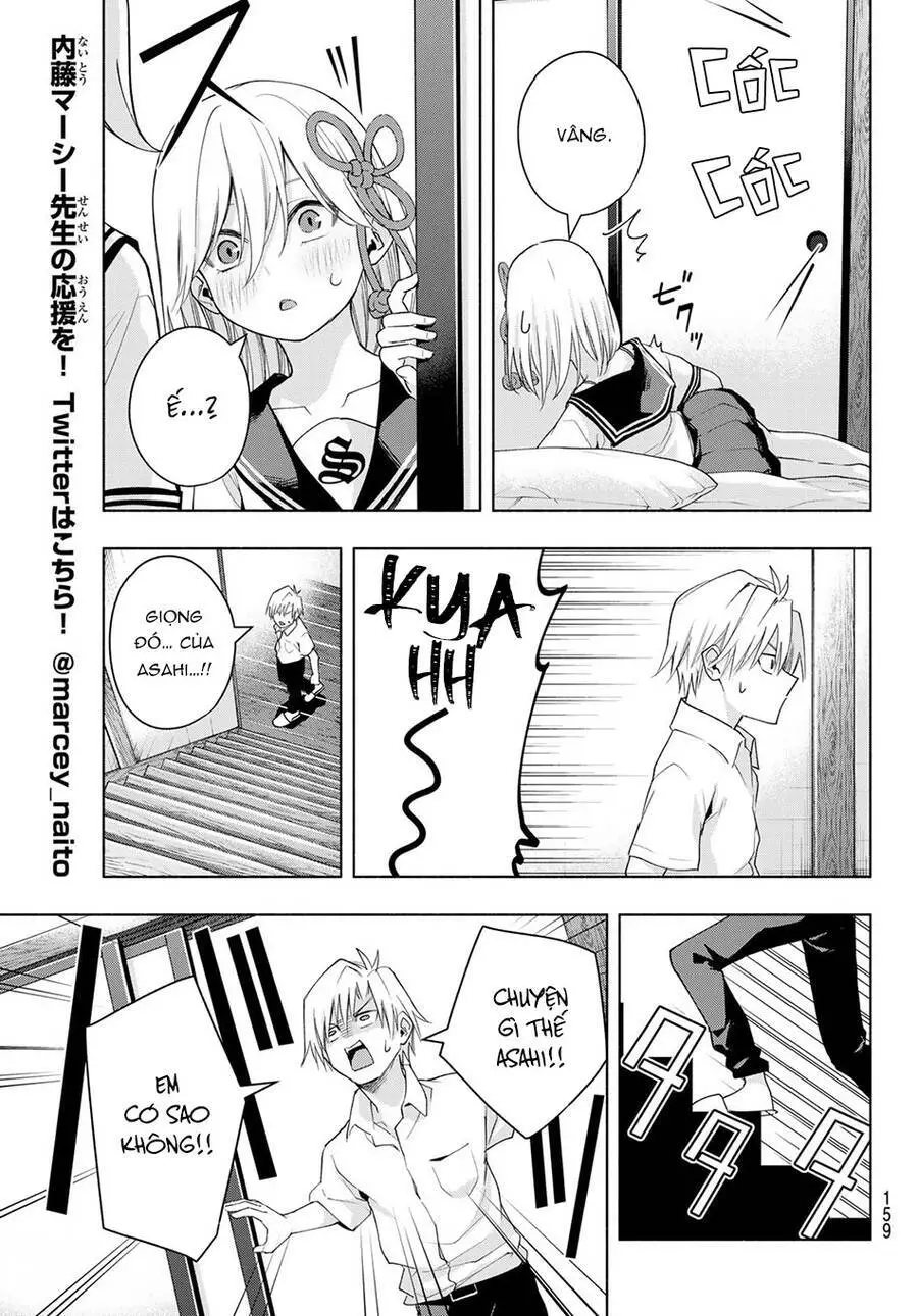 Amagami-San Chi No Enmusubi! Nettruyen ZZZ Chương 46 Page 20