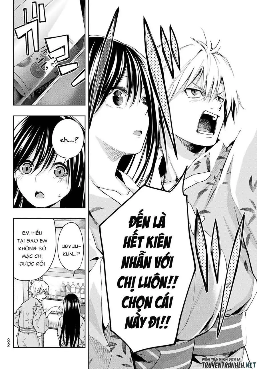 Amagami-San Chi No Enmusubi! Nettruyen ZZZ Chương 21 Page 17