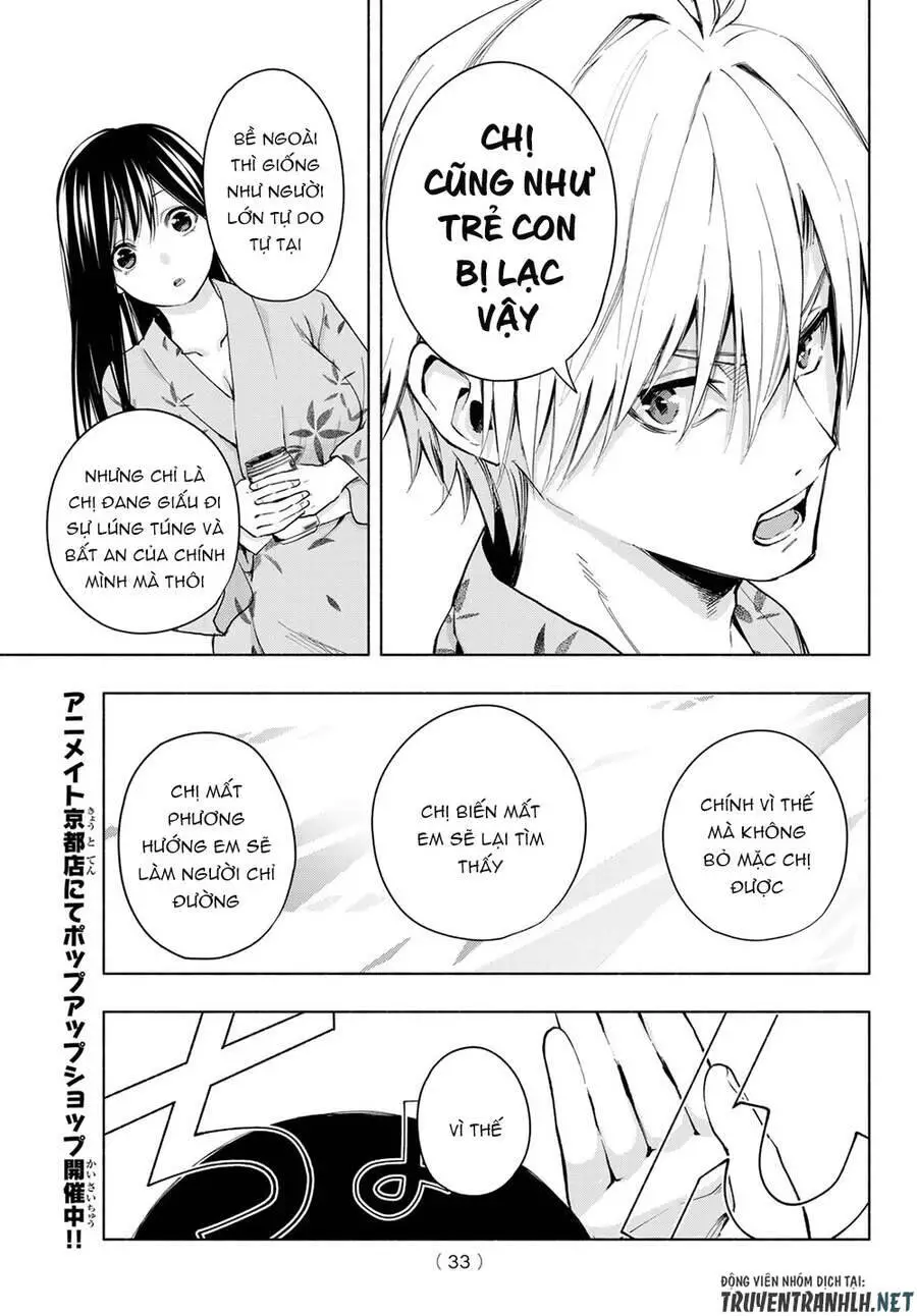 Amagami-San Chi No Enmusubi! Nettruyen ZZZ Chương 21 Page 18