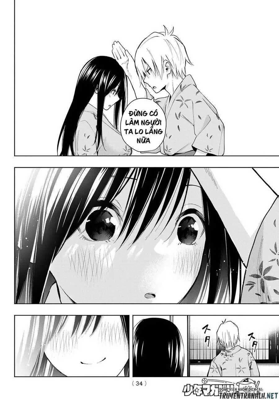 Amagami-San Chi No Enmusubi! Nettruyen ZZZ Chương 21 Page 19