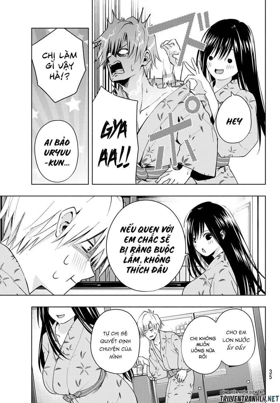 Amagami-San Chi No Enmusubi! Nettruyen ZZZ Chương 21 Page 20