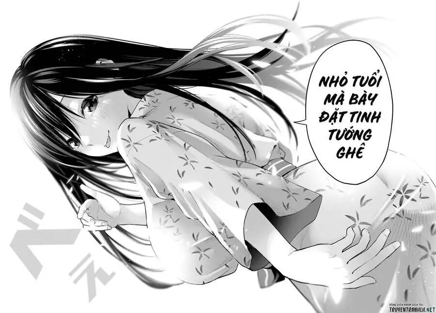 Amagami-San Chi No Enmusubi! Nettruyen ZZZ Chương 21 Page 21