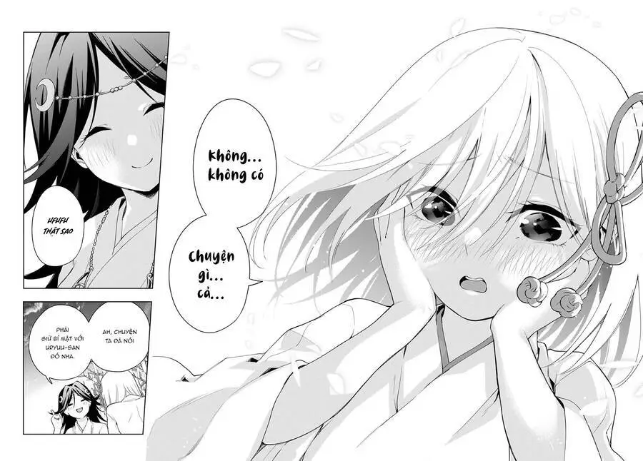 Amagami-San Chi No Enmusubi! Nettruyen ZZZ Chương 48 Page 20