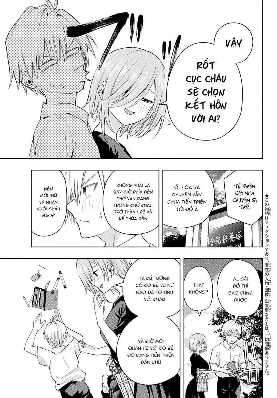 Amagami-San Chi No Enmusubi! Nettruyen ZZZ Chương 50 Page 5