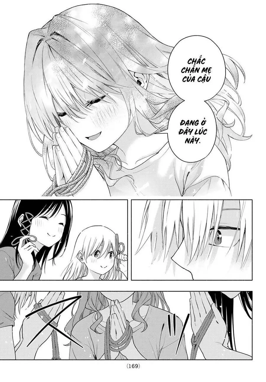 Amagami-San Chi No Enmusubi! Nettruyen ZZZ Chương 50 Page 15