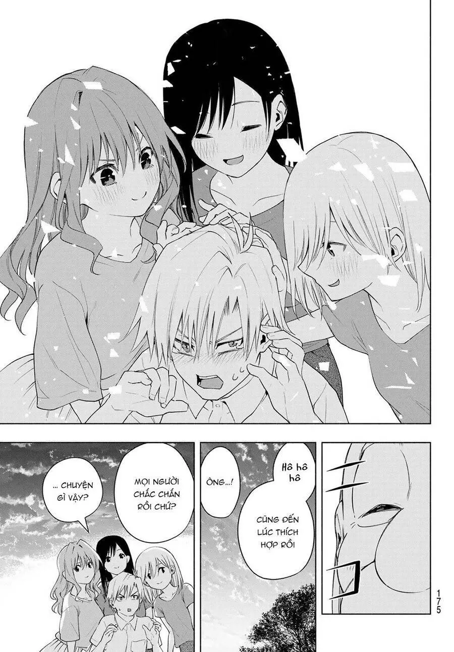 Amagami-San Chi No Enmusubi! Nettruyen ZZZ Chương 50 Page 20