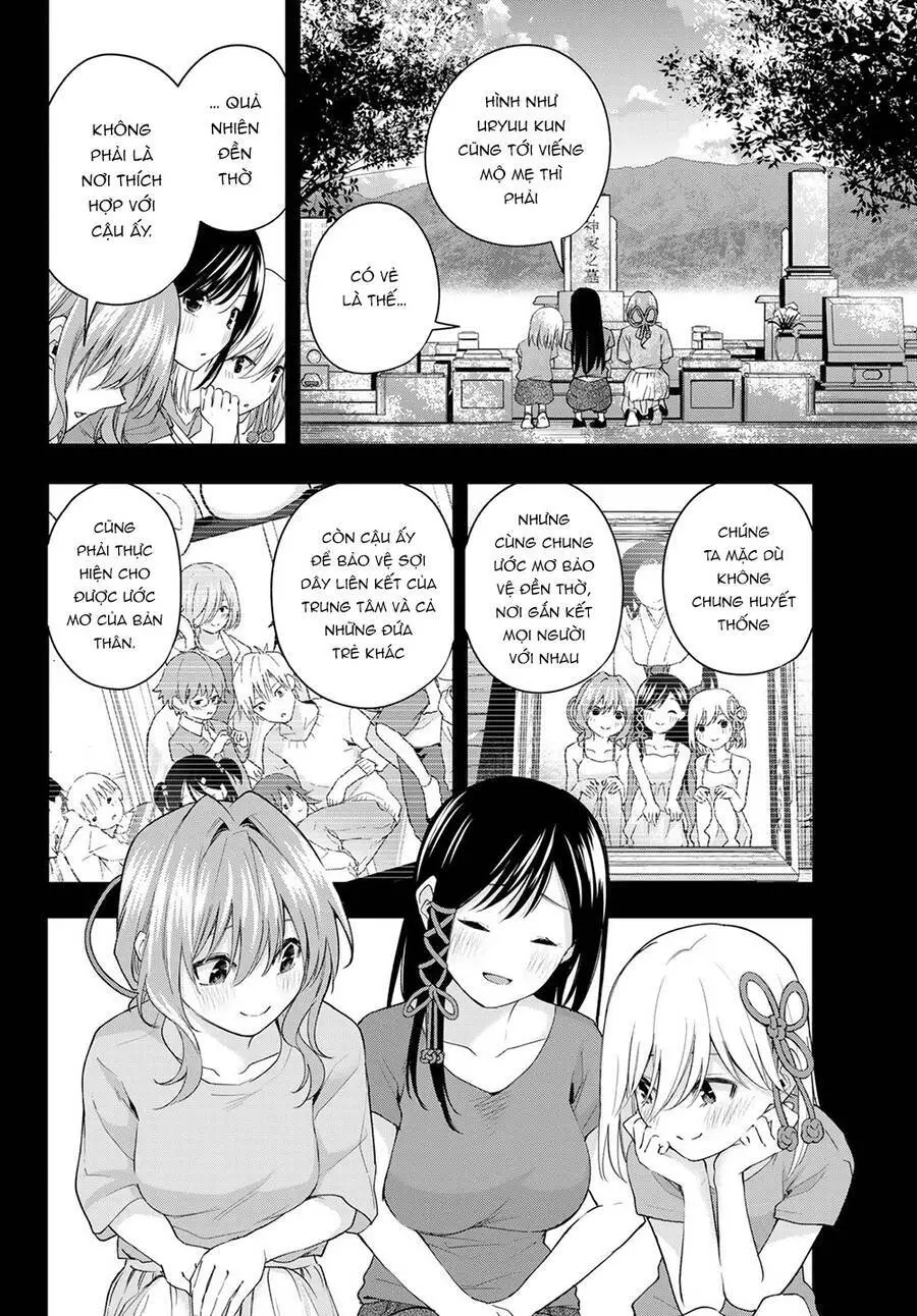Amagami-San Chi No Enmusubi! Nettruyen ZZZ Chương 52 Page 4