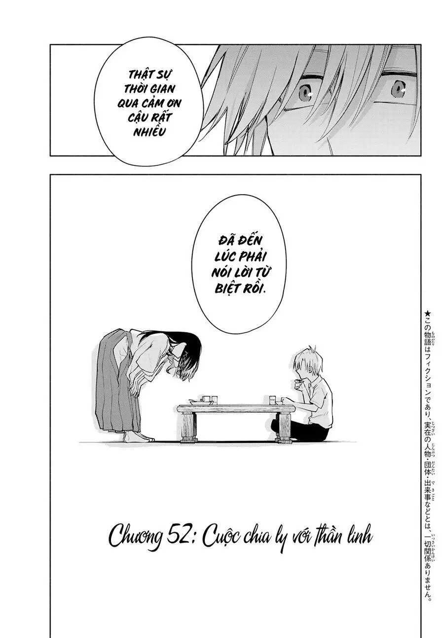 Amagami-San Chi No Enmusubi! Nettruyen ZZZ Chương 52 Page 7