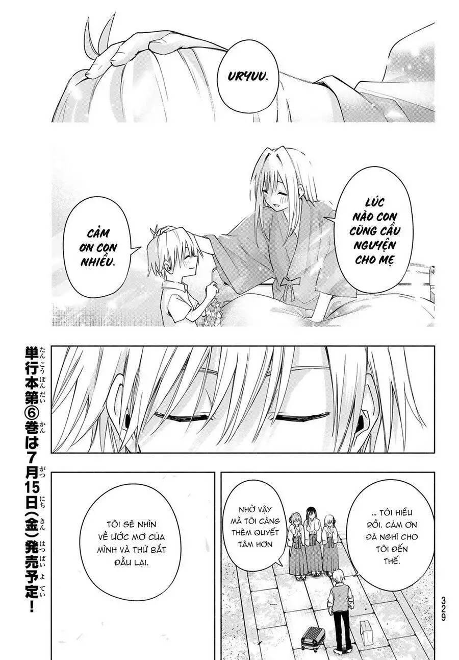 Amagami-San Chi No Enmusubi! Nettruyen ZZZ Chương 52 Page 13