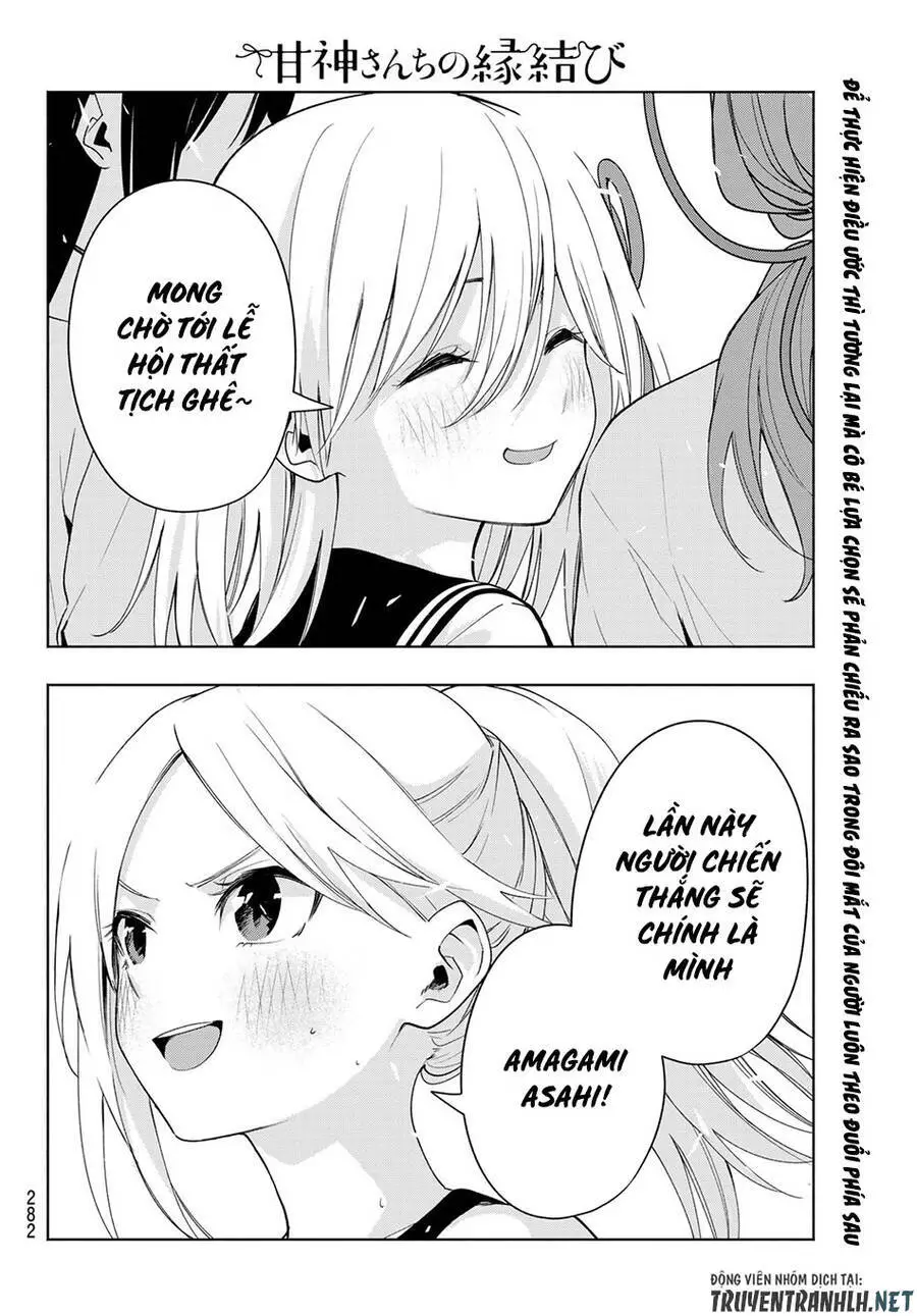 Amagami-San Chi No Enmusubi! Nettruyen ZZZ Chương 44 Page 20