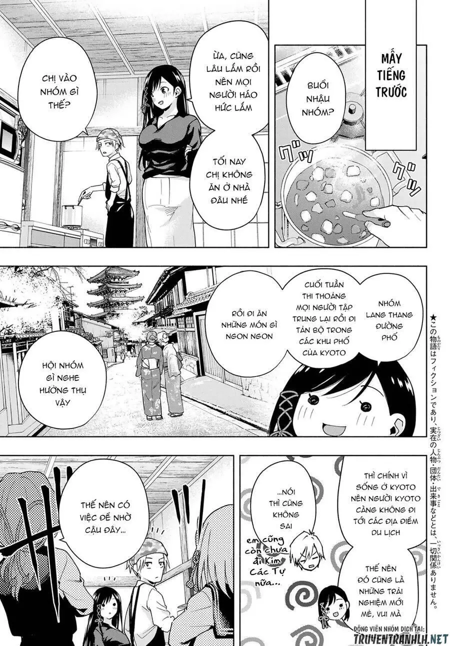Amagami-San Chi No Enmusubi! Nettruyen ZZZ Chương 29 Page 5