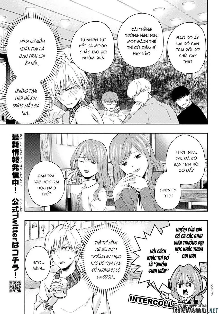 Amagami-San Chi No Enmusubi! Nettruyen ZZZ Chương 29 Page 11