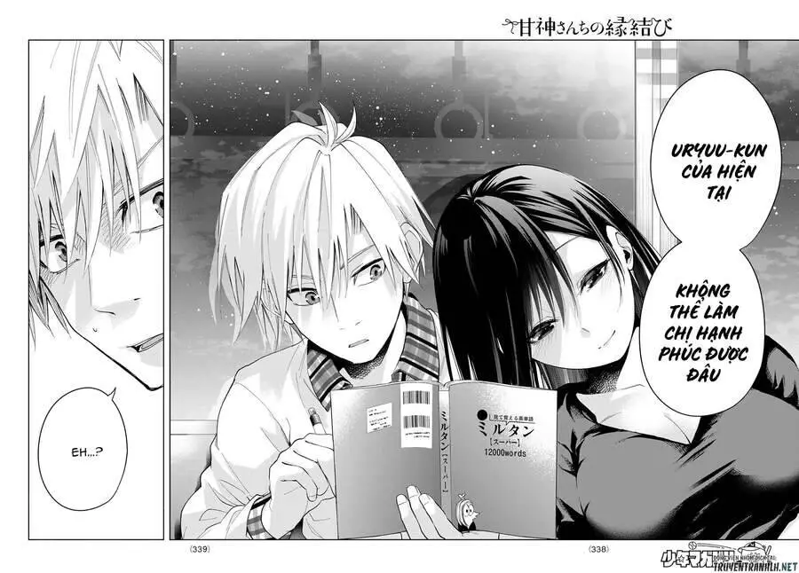 Amagami-San Chi No Enmusubi! Nettruyen ZZZ Chương 29 Page 20