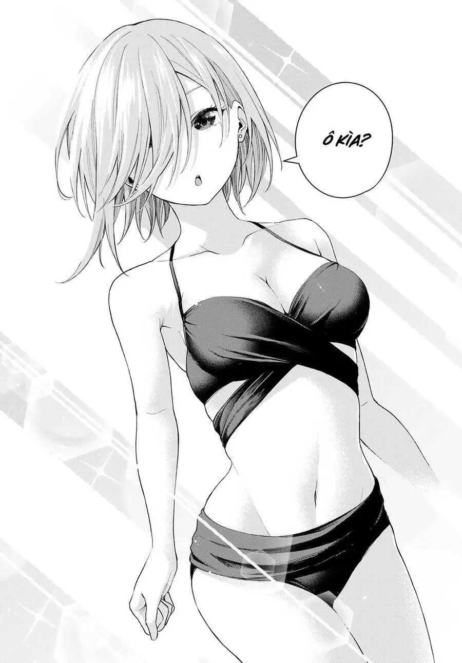 Amagami-San Chi No Enmusubi! Nettruyen ZZZ Chương 53 Page 6