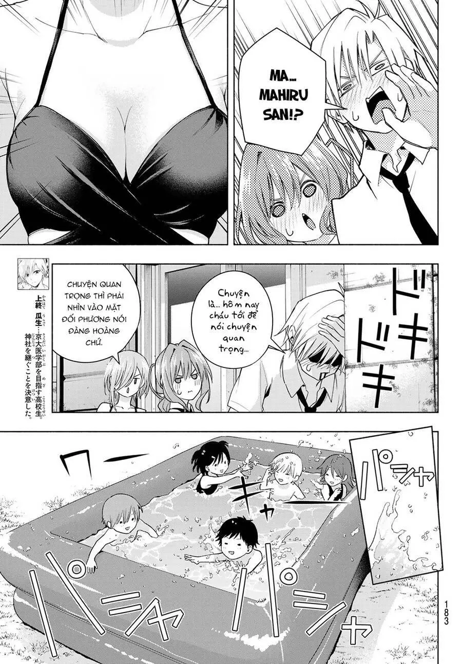 Amagami-San Chi No Enmusubi! Nettruyen ZZZ Chương 53 Page 7