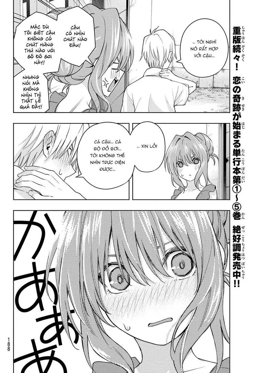 Amagami-San Chi No Enmusubi! Nettruyen ZZZ Chương 53 Page 12