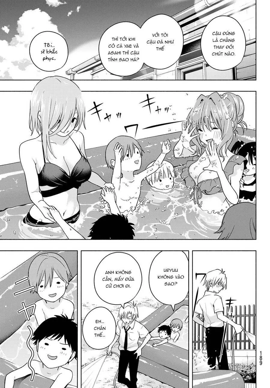 Amagami-San Chi No Enmusubi! Nettruyen ZZZ Chương 53 Page 13