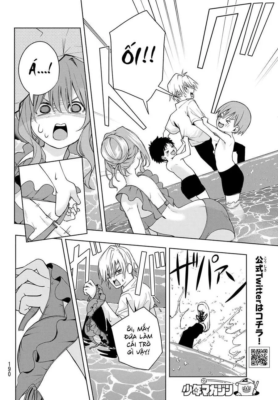 Amagami-San Chi No Enmusubi! Nettruyen ZZZ Chương 53 Page 14