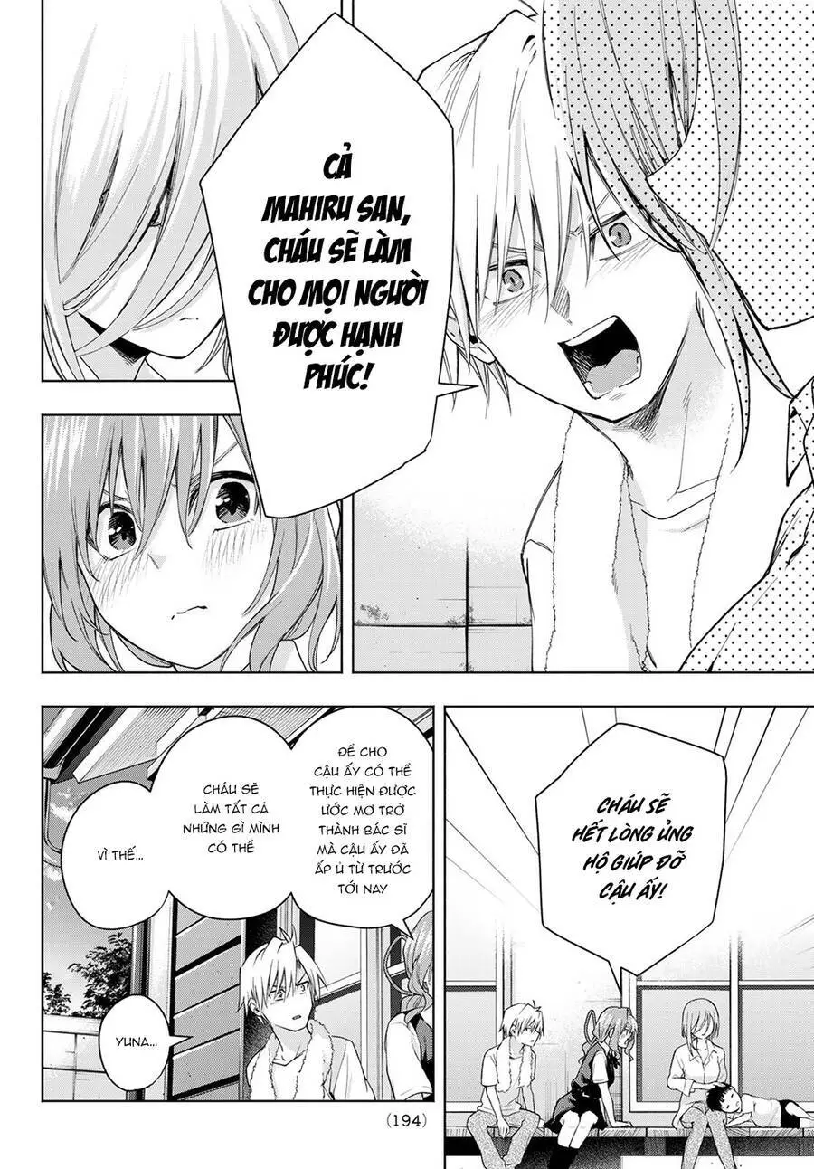 Amagami-San Chi No Enmusubi! Nettruyen ZZZ Chương 53 Page 18