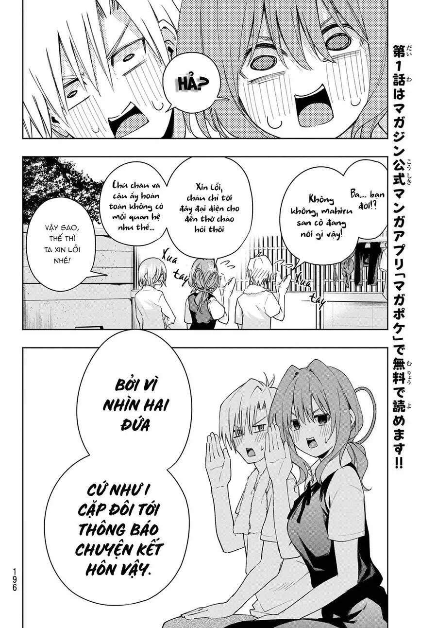 Amagami-San Chi No Enmusubi! Nettruyen ZZZ Chương 53 Page 20