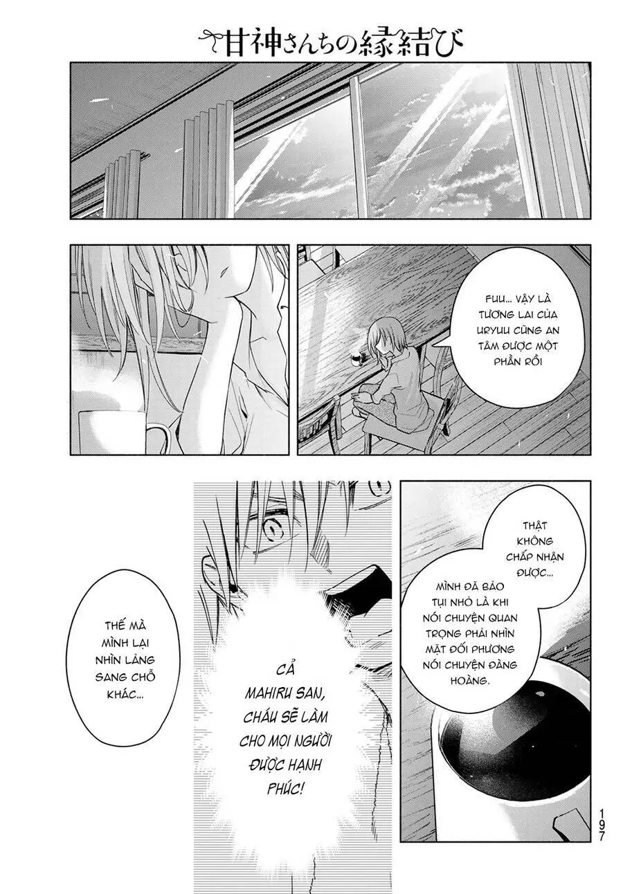 Amagami-San Chi No Enmusubi! Nettruyen ZZZ Chương 53 Page 21