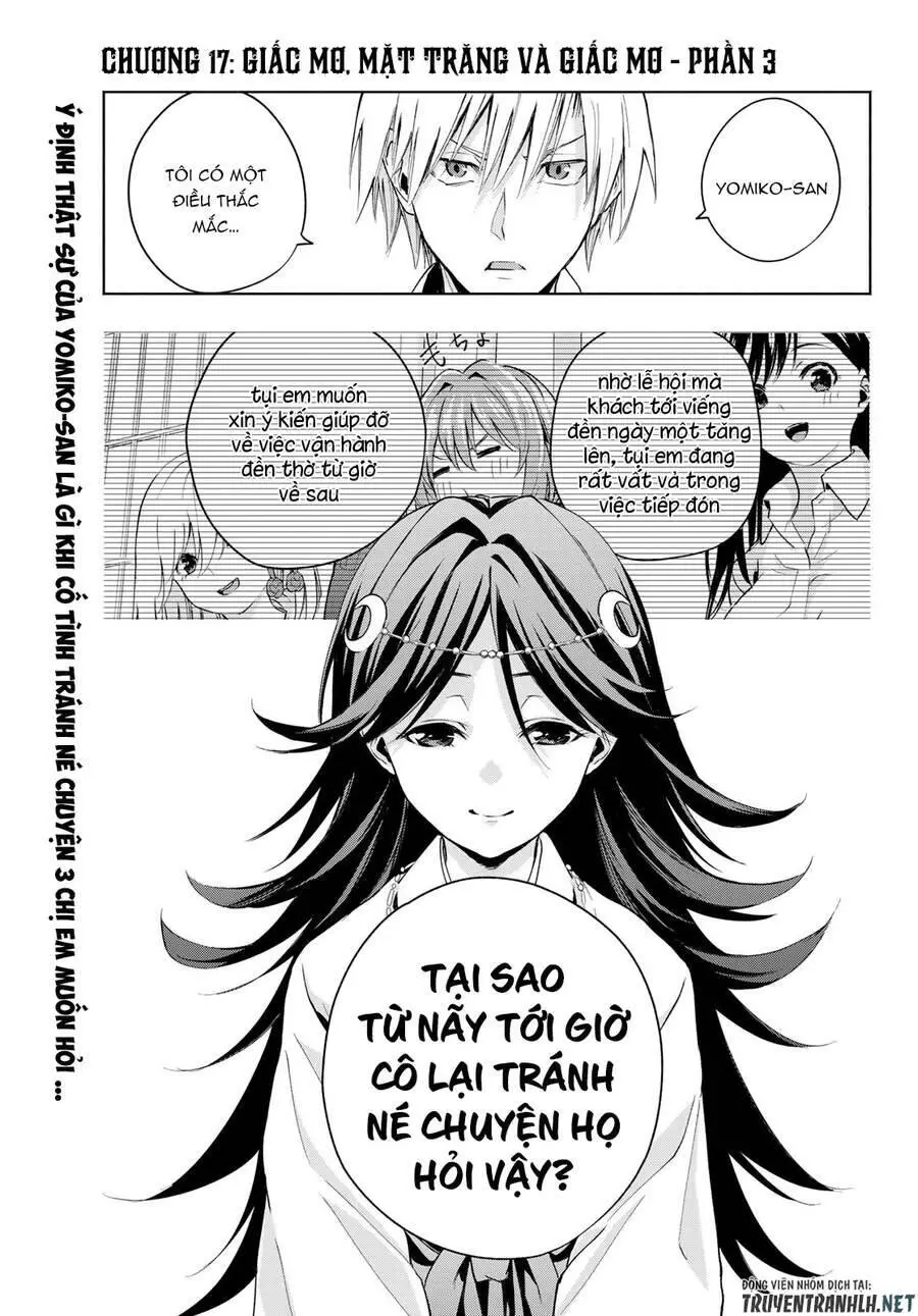 Amagami-San Chi No Enmusubi! Nettruyen ZZZ Chương 17 Page 4