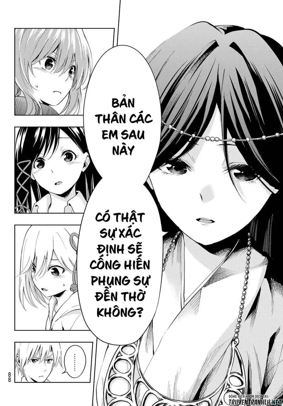 Amagami-San Chi No Enmusubi! Nettruyen ZZZ Chương 17 Page 7