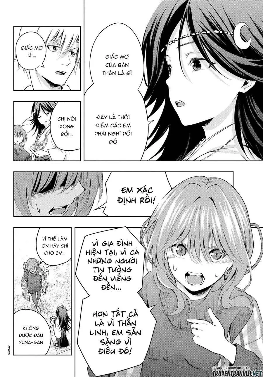 Amagami-San Chi No Enmusubi! Nettruyen ZZZ Chương 17 Page 9