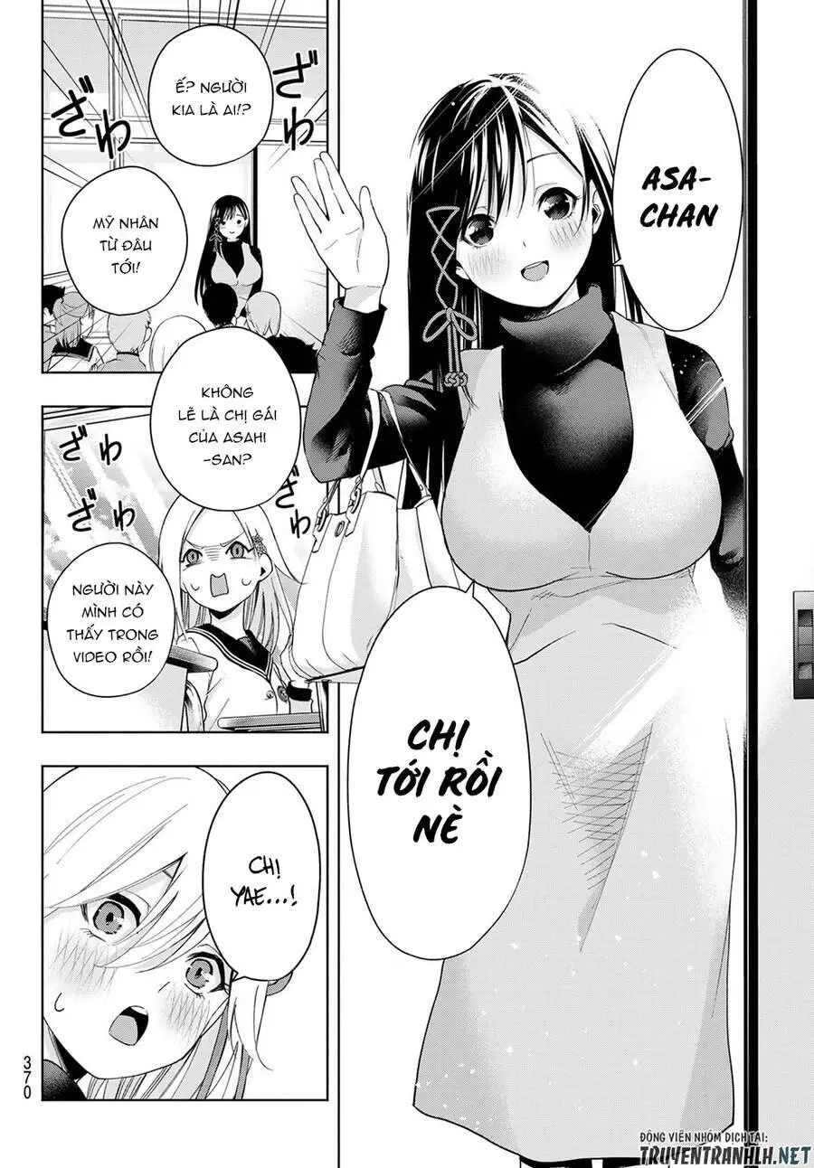 Amagami-San Chi No Enmusubi! Nettruyen ZZZ Chương 30 Page 10