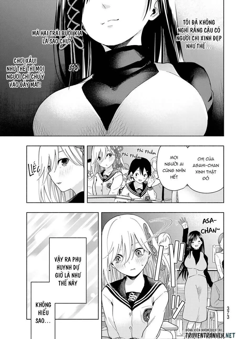 Amagami-San Chi No Enmusubi! Nettruyen ZZZ Chương 30 Page 13