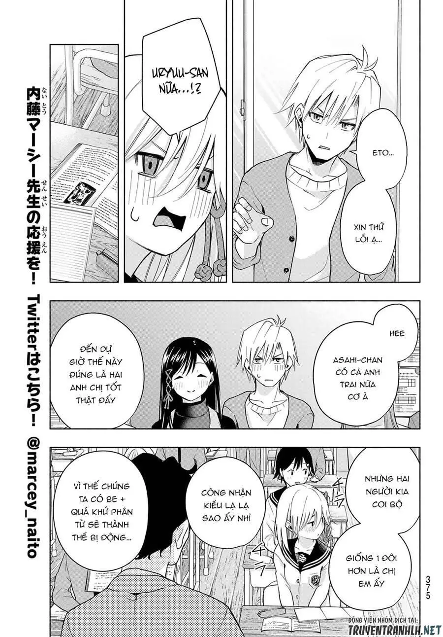 Amagami-San Chi No Enmusubi! Nettruyen ZZZ Chương 30 Page 15