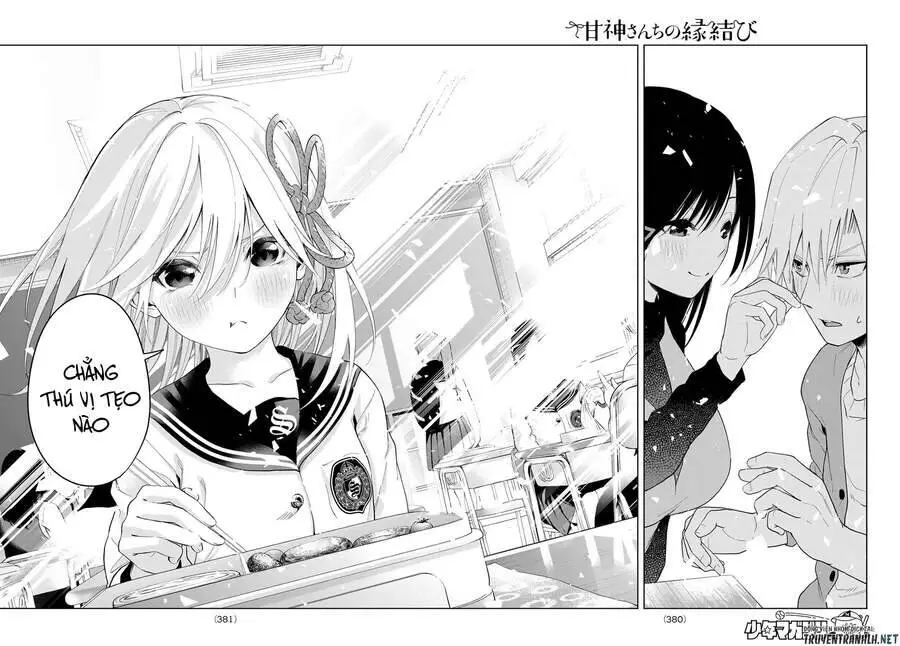 Amagami-San Chi No Enmusubi! Nettruyen ZZZ Chương 30 Page 20