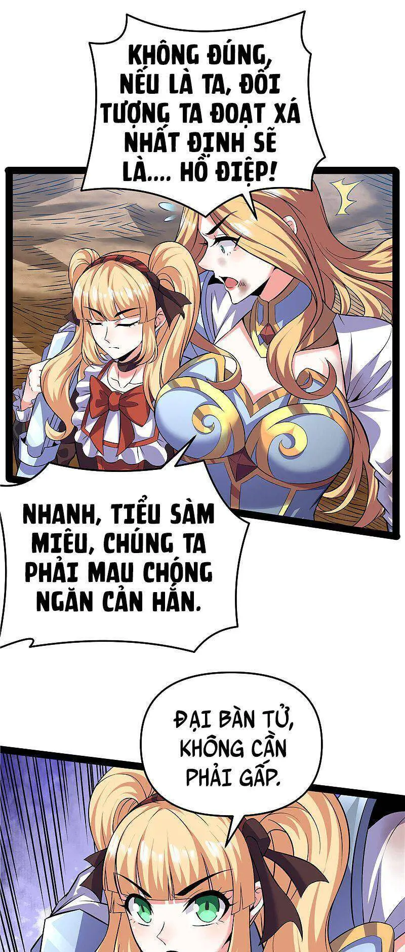 Đánh Bại Chư Thiên Nettruyen ZZZ Chương 102 Page 10