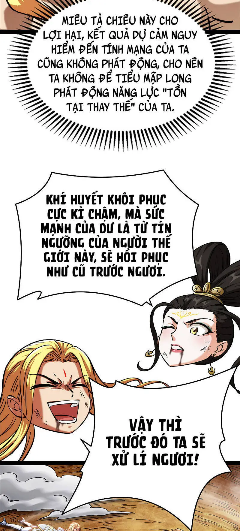 Đánh Bại Chư Thiên Nettruyen ZZZ Chương 101 Page 47