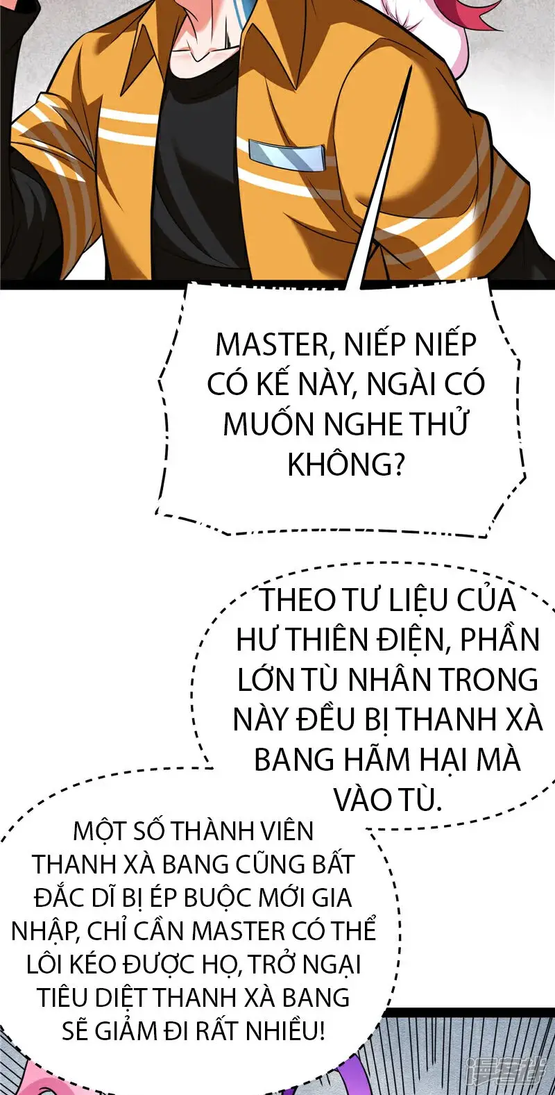 Đánh Bại Chư Thiên Nettruyen ZZZ Chương 114 Page 21