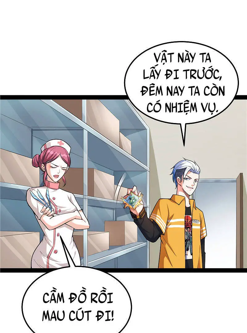 Đánh Bại Chư Thiên Nettruyen ZZZ Chương 107 Page 49