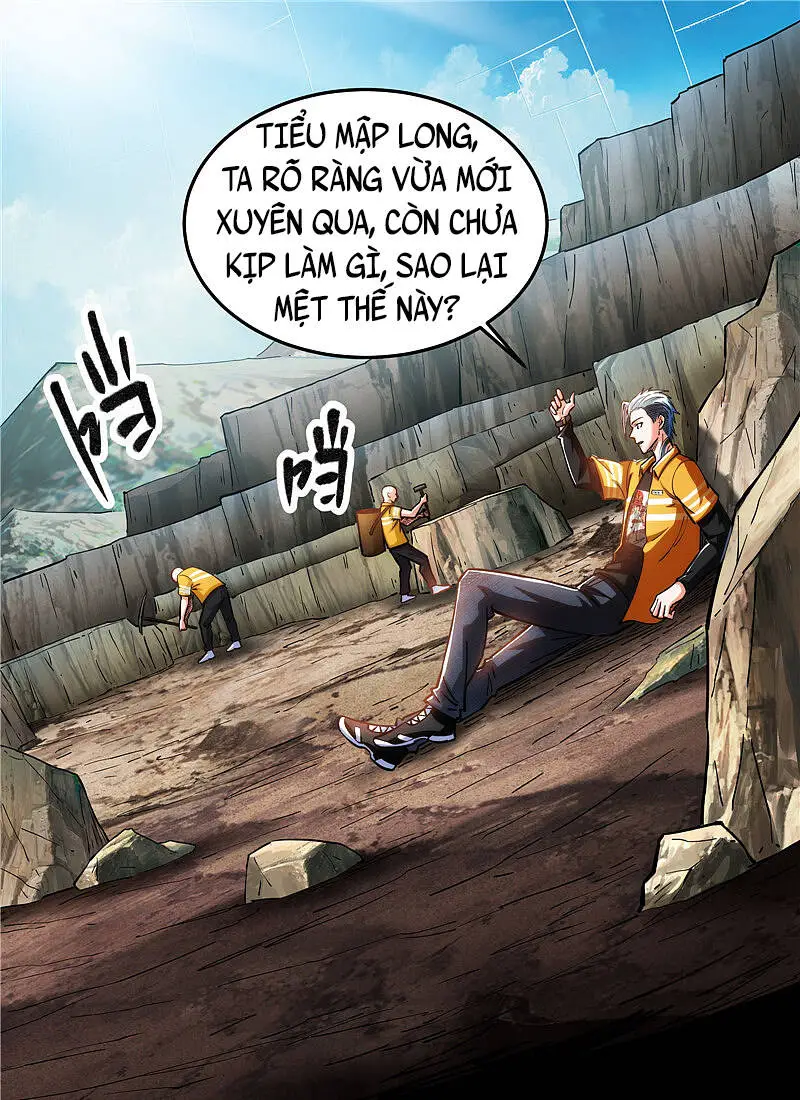 Đánh Bại Chư Thiên Nettruyen ZZZ Chương 105 Page 5
