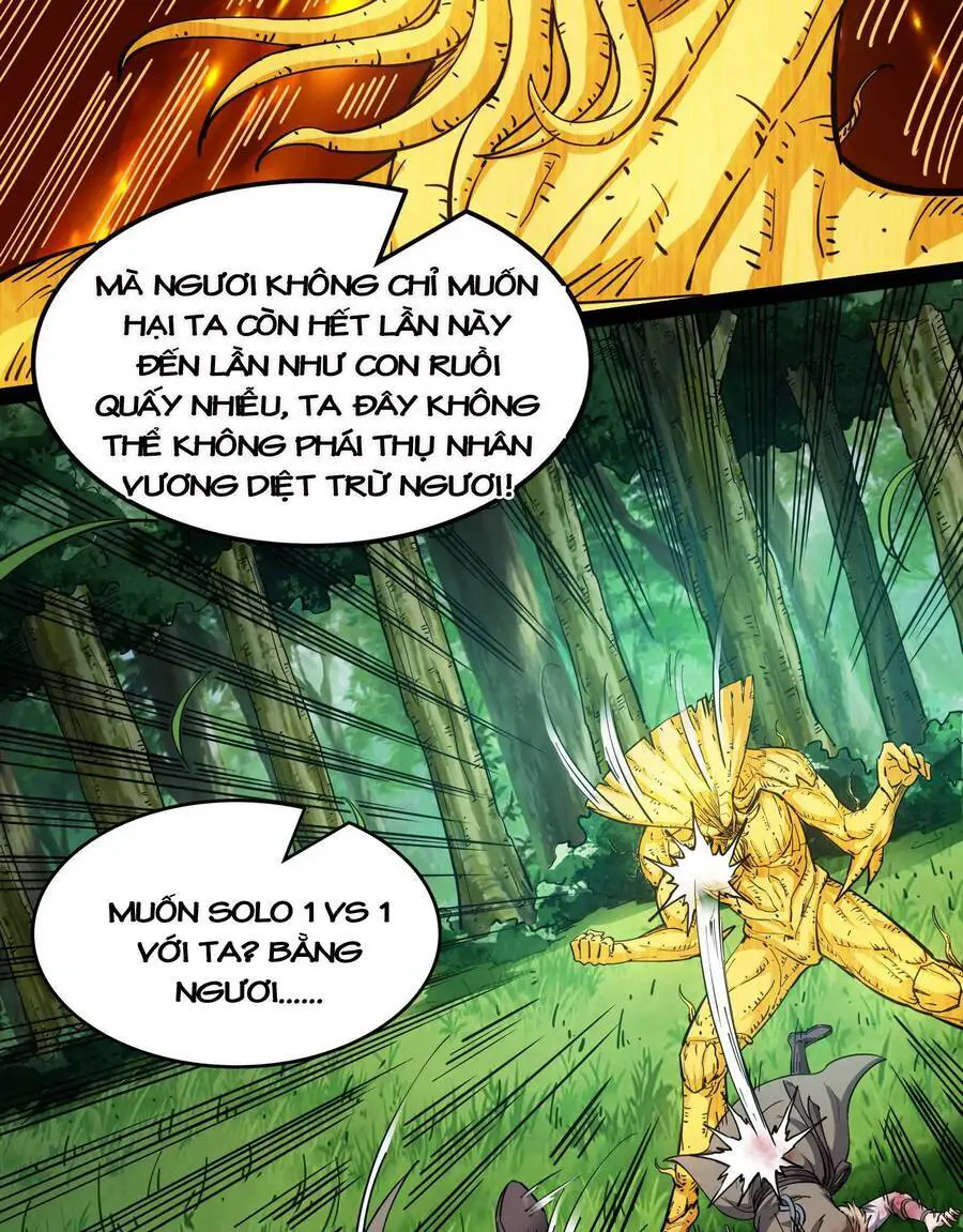 Đánh Bại Chư Thiên Nettruyen ZZZ Chương 62 Page 58