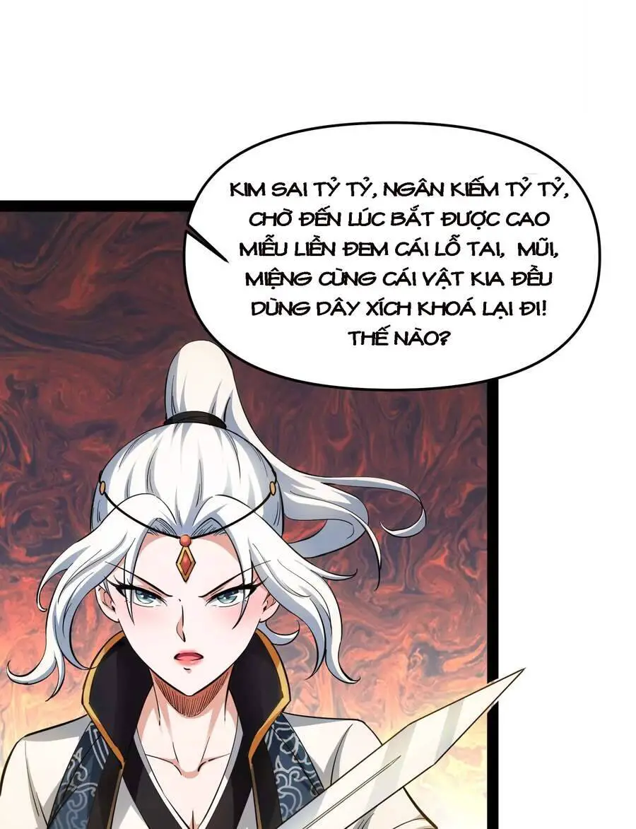 Đánh Bại Chư Thiên Nettruyen ZZZ Chương 47 Page 38