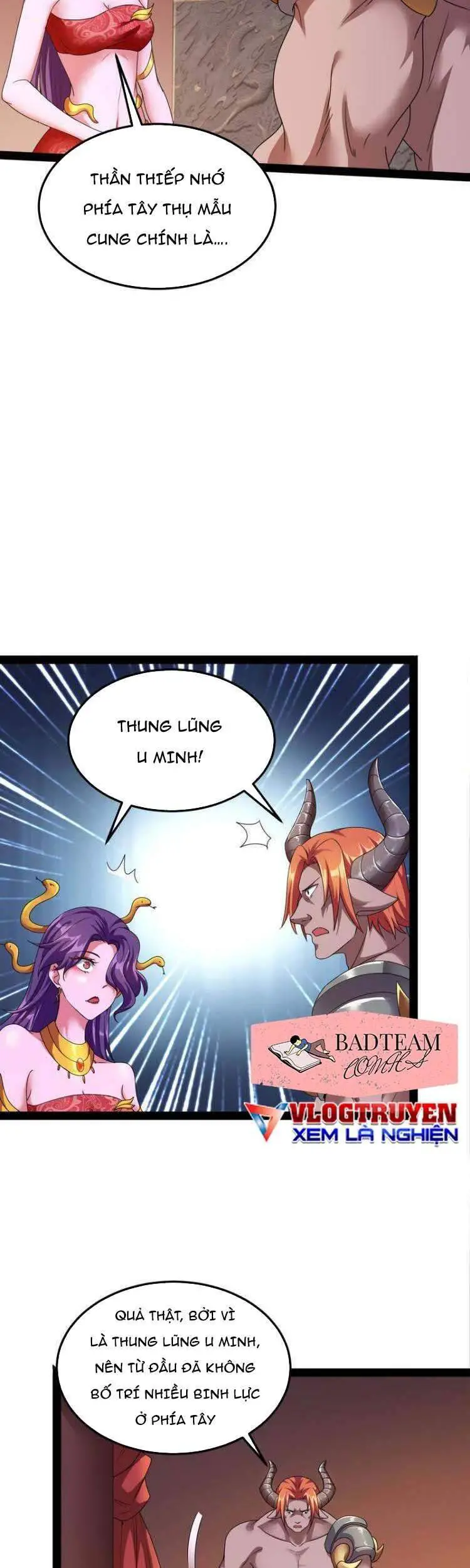 Đánh Bại Chư Thiên Nettruyen ZZZ Chương 15 Page 13