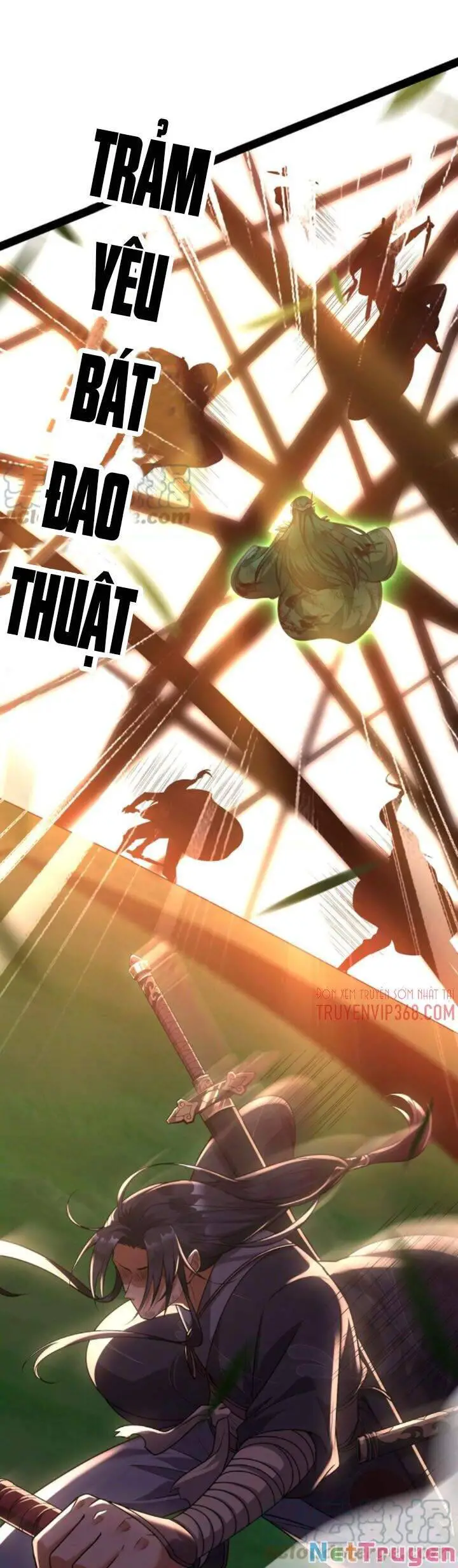 Đánh Bại Chư Thiên Nettruyen ZZZ Chương 9 Page 27